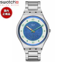 swatch スウォッチ POWER OF NATURE SPLASH DANCE SS07S143G 腕時計 メンズ レディース | neel腕時計Yahoo!店