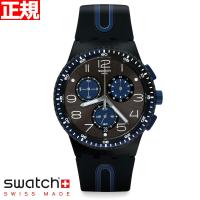 swatch スウォッチ 腕時計 オリジナルズ クロノプラスチック Originals Chrono Plastic SUSB406 | neel腕時計Yahoo!店