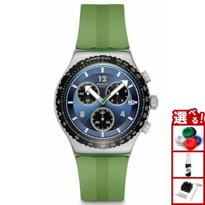 swatch IRONY クロノグラフ（腕時計、懐中時計） | ファッション の