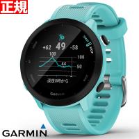 【オリジナル保護フィルム付き】ガーミン GARMIN ForeAthlete 55 フォアアスリート55 ランニングウォッチ スマートウォッチ 010-02562-42 | neelヤフー店