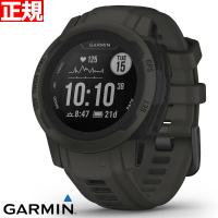 【24回分割手数料無料！】ガーミン GARMIN Instinct 2S インスティンクト2S GPS スマートウォッチ 腕時計 010-02563-40 | neelヤフー店