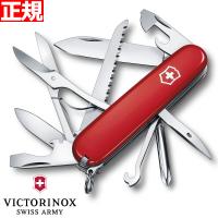 ビクトリノックス VICTORINOX フィールドマスター レッド ナイフ マルチツール サバイバルナイフ 1.4713 | neelヤフー店