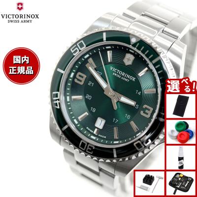 美品✨VICTORINOX ビクトリノックス メンズ マーベリック 腕時計 VICTORINOX ビクトリノックス 241473 クオーツ 腕時計 - メルカリ
