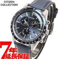 シチズンコレクション エコドライブ クロノグラフ 腕時計 メンズ BL5490-09M CITIZEN | neelヤフー店