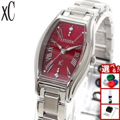 シチズン クロスシー（文字盤カラー：レッド系）のおすすめ人気商品