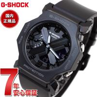 Gショック G-SHOCK アナデジ 腕時計 カシオ CASIO GA-2300-1AJF 小型化・薄型化モデル ブラック ジーショック | neelヤフー店