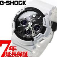 Gショック G-SHOCK 電波 ソーラー 腕時計 メンズ GAW-100B-7AJF | neelヤフー店