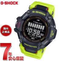 Gショック ジースクワッド G-SHOCK G-SQUAD 腕時計 メンズ GBD-H2000-1A9JR ジーショック | neelヤフー店