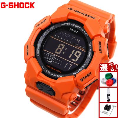 G-SHOCK オレンジ デジタル腕時計 g-shock オレンジ（腕時計の電源：ソーラー電池）のおすすめ人気