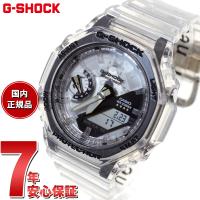 Gショック G-SHOCK 腕時計 40th Anniversary Clear Remix GMA-S2140RX-7AJR クリアリミックス ジーショック | neelヤフー店