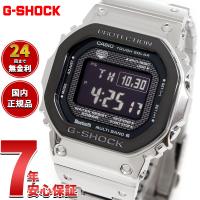 （豪華おまけ有） Gショック G-SHOCK ソーラー 電波時計 腕時計 GMW-B5000BT-1JF ジーショック フルメタル | neelヤフー店