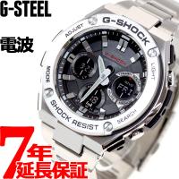 エントリーで+4倍！5月15日！Gショック G-SHOCK 電波ソーラー 腕時計 メンズ アナデジ GST-W110D-1AJF ジーショック | neelヤフー店