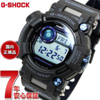 Gショック フロッグマン G-SHOCK FROGMAN 電波ソーラー 腕時計 メンズ GWF-D1000B-1JF | neelヤフー店