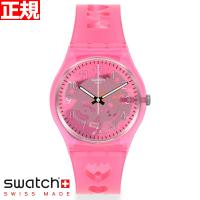 swatch スウォッチ 腕時計 メンズ レディース ラブ・ウィズ・オール・ザ・アルファベット GZ354 | neelヤフー店