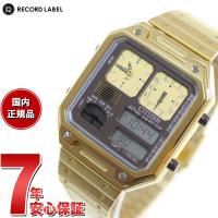 シチズン レコードレーベル RECORD LABEL サーモセンサー 特定店限定モデル 腕時計 JG2122-60W CITIZEN | neelヤフー店