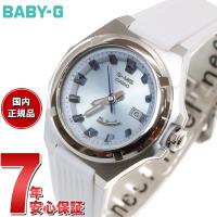 BABY-G ベビーG G-MS 電波 ソーラー レディース 時計 カシオ babyg MSG-W300-7AJF | neelヤフー店