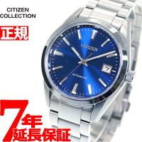 シチズンコレクション メカニカル 自動巻き 腕時計 メンズ NB1050-59L CITIZEN | neelヤフー店