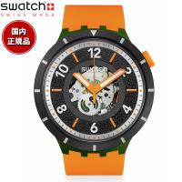 swatch スウォッチ 腕時計 メンズ レディース オリジナルズ ビッグボールド バイオセラミック SB03G107 | neelヤフー店