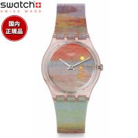 swatch スウォッチ 腕時計 メンズ レディース オリジナルズ ジェント GENT SO28Z700 | neelヤフー店