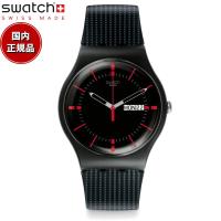 swatch スウォッチ 腕時計 メンズ レディース オリジナルズ ニュージェント Originals New Gent SO29B710-S14 | neelヤフー店