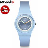 swatch スウォッチ 腕時計 メンズ レディース オリジナルズ ジェント バイオセラミック GENT SO31L100 | neelヤフー店