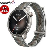 アマズフィット AMAZFIT スマートウォッチ Balance バランス サンセットグレー GPS 腕時計 SP170065C203 | neelヤフー店