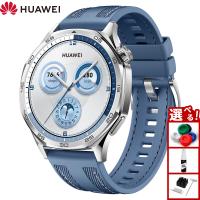 ファーウェイ HUAWEI スマートウォッチ WATCH GT5 46mm VLI-B19-BLU ブルー 腕時計 メンズ レディース | neelヤフー店