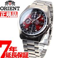 オリエント 腕時計 メンズ ネオセブンティーズ Neo70's WV0031TY ORIENT | neelヤフー店