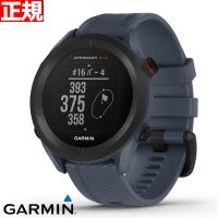 ガーミン GARMIN スマートウォッチ Approach S12 アプローチ ブルー ゴルフ GPS 腕時計 010-02472-21 | neelセレクトショップ 2nd Yahoo!店