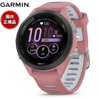 ガーミン GARMIN Forerunner 265S Music フォアランナー 010-02810-45 GPS ランニング スマートウォッチ 腕時計 | neelセレクトショップ 2nd Yahoo!店