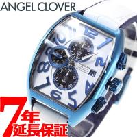エンジェルクローバー 腕時計 メンズ ソーラー DPS38BNV-WH | neelセレクトショップ 2nd Yahoo!店