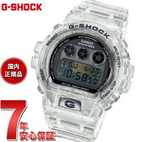 Gショック G-SHOCK 腕時計 40th Anniversary Clear Remix DW-6940RX-7JR クリアリミックス ジーショック | neelセレクトショップ 2nd Yahoo!店