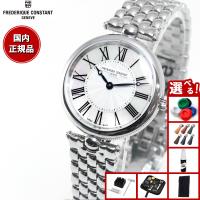 （豪華おまけ有） フレデリック コンスタント クラシック 腕時計 レディース FC-200MPW2AR6B FREDERIQUE CONSTANT | neelセレクトショップ 2nd Yahoo!店