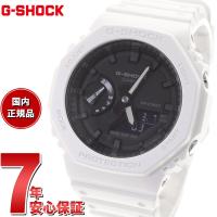 Gショック G-SHOCK 腕時計 メンズ GA-2100-7AJF ジーショック | neelセレクトショップ 2nd Yahoo!店