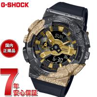 G-SHOCK 40周年 アドヴェンチャラーズ・ストーン GM-114GEM-1A9JR Gショック 腕時計 メタルカバー ジーショック | neelセレクトショップ 2nd Yahoo!店