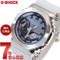 Gショック G-SHOCK 腕時計 メンズ GM-2100WS-7AJF プレシャス ハート セレクション メタルカバー ジーショック | neelセレクトショップ 2nd Yahoo!店
