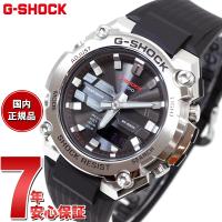 Gショック Gスチール G-SHOCK G-STEEL ソーラー 腕時計 メンズ GST-B600-1AJF ジーショック | neelセレクトショップ 2nd Yahoo!店