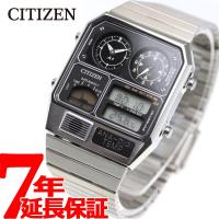 シチズン アナデジテンプ 復刻 腕時計 JG2101-78E | neelセレクトショップ 2nd Yahoo!店