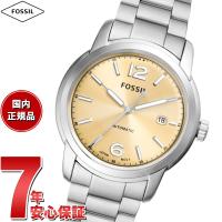 フォッシル FOSSIL 腕時計 メンズ HERITAGE ヘリテージ ME3231 自動巻き オートマティック | neelセレクトショップ 2nd Yahoo!店