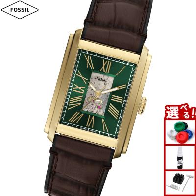 フォッシル時計 スケルトン（腕時計、アクセサリー） | ファッション