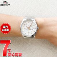 オリエント 腕時計 メンズ 自動巻き ORIENT コンテンポラリー サン＆ムーン RN-AK0301S | neelセレクトショップ 2nd Yahoo!店