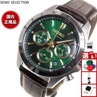 セイコー セレクション メンズ 8Tクロノ SBTR017 腕時計 クロノグラフ SEIKO SELECTION | neelセレクトショップ 2nd Yahoo!店