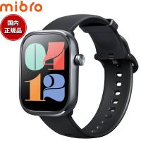 ミブロ Mibro スマートウォッチ Mibro Watch C4 SP380012-C22 腕時計 メンズ レディース | neelセレクトショップ 2nd Yahoo!店