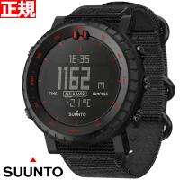 スント コア SUUNTO CORE 腕時計 ブラックレッド SS023158000 | neelセレクトショップ 2nd Yahoo!店