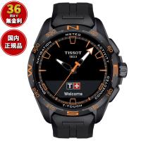 ティソ TISSOT ソーラー 腕時計 メンズ T-タッチ コネクト ソーラー T121.420.47.051.04 | neelセレクトショップ 2nd Yahoo!店