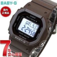 倍々+5倍！最大ポイント26倍！本日限定！BABY-G ベビーG 電波 ソーラー レディース 時計 カシオ babyg BGD-5650-5JF | neelセレクトショップ 4th