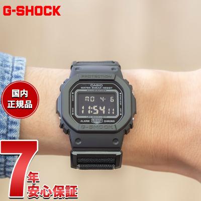 G-SHOCK （豪華おまけ有） Gショック デジタル 限定 腕時計 DW-5600MNC