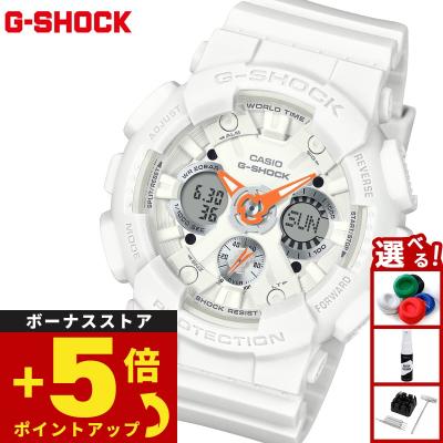 G-SHOCK オレンジ 白（腕時計、懐中時計） | ファッション のおすすめ