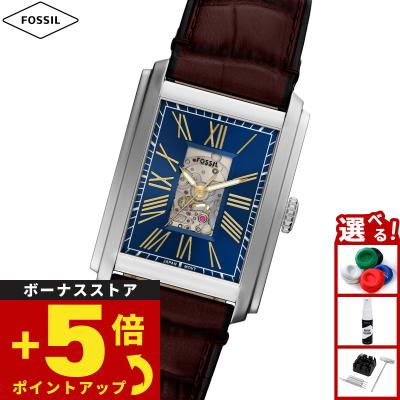 フォッシル時計 スケルトン（腕時計、懐中時計） | ファッション の