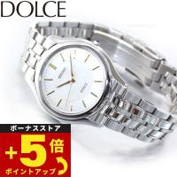 セイコー ドルチェ＆エクセリーヌ SACL009 腕時計 メンズ SEIKO 白蝶貝ダイヤル | neelセレクトショップ 4th